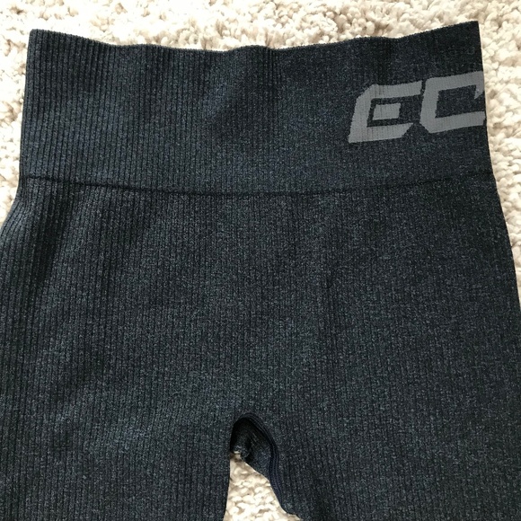 COPY - Womens Echt Ribbed Leggings - Picture 3 of 3